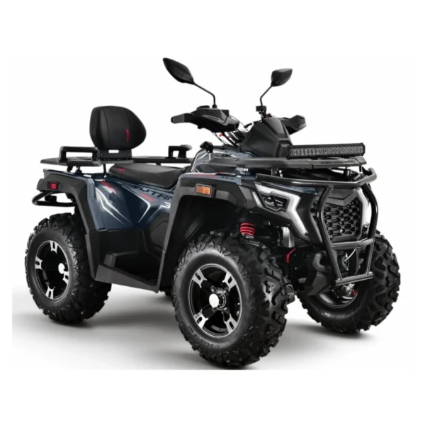 Quad ASIX TYTAN 350 4x4 T3B