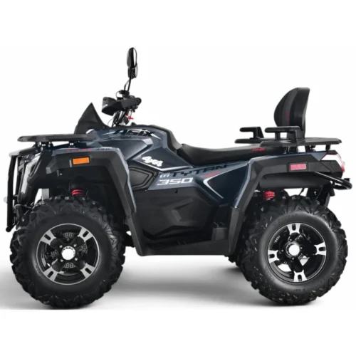 Quad ASIX TYTAN 350 4x4 T3B