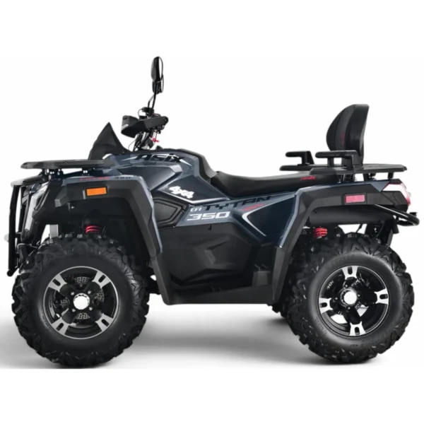 Quad ASIX TYTAN 350 4x4 T3B