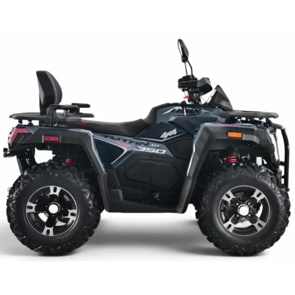 Quad ASIX TYTAN 350 4x4 T3B