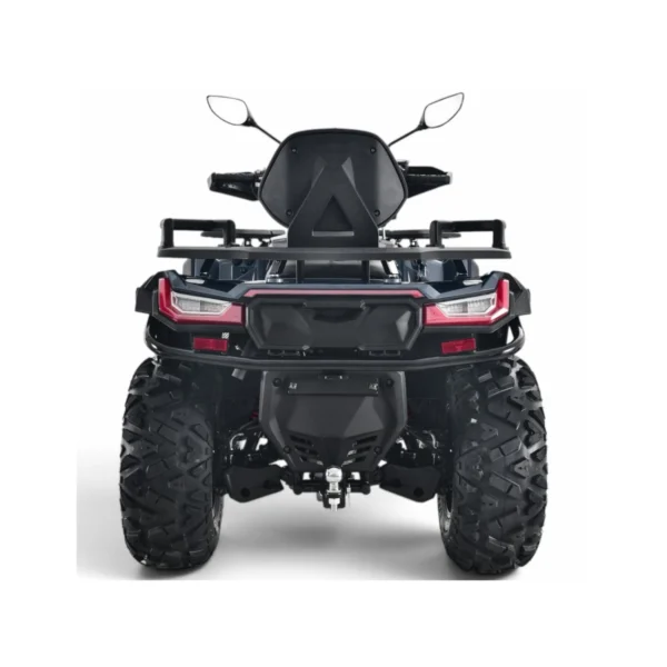 Quad ASIX TYTAN 350 4x4 T3B