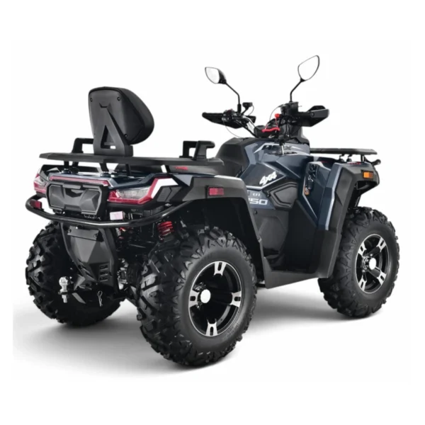 Quad ASIX TYTAN 350 4x4 T3B