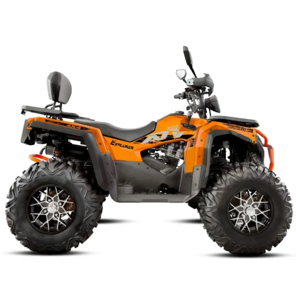 BARTON-EXPLORER-300-POMARANCZOWY-2 Quad BARTON EXPLORER 300