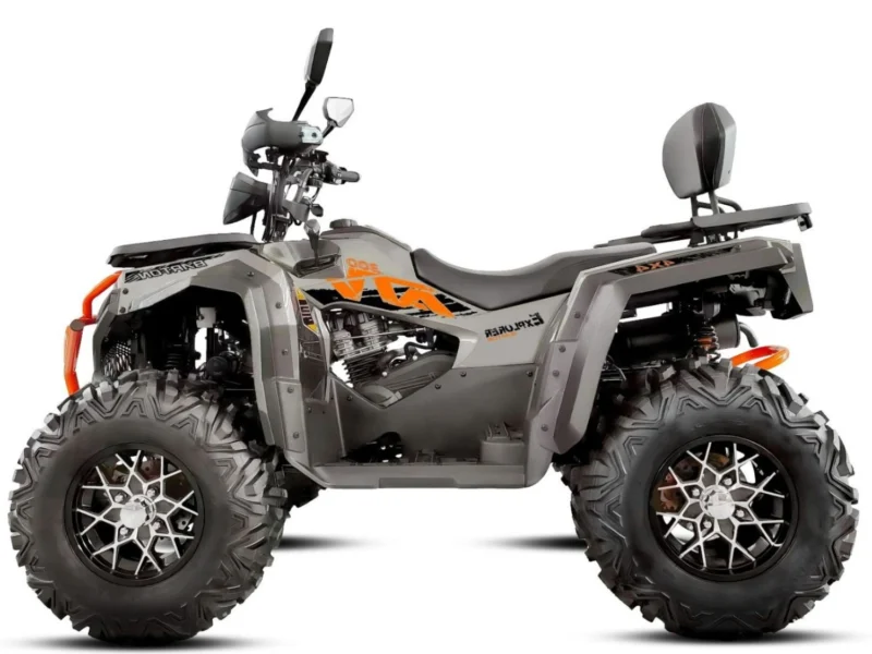 Quad BARTON EXPLORER 300