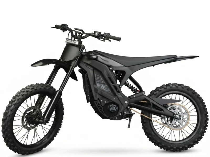 Cross E RIDE PRO SR L1e LONG SEAT