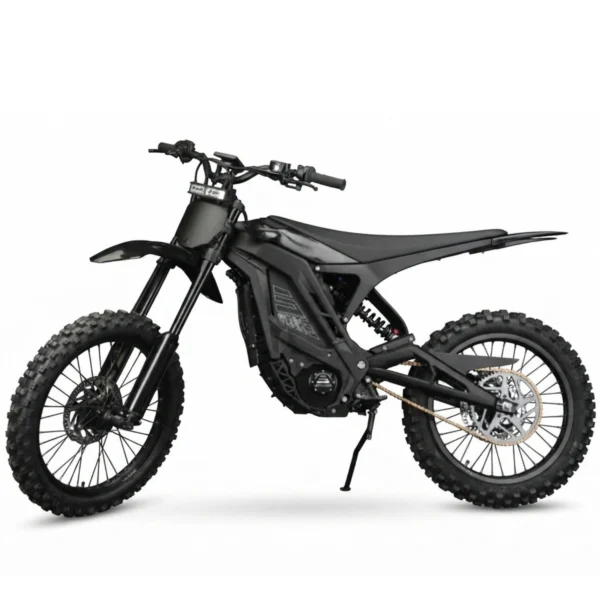 Cross E RIDE PRO SR L3e LONG SEAT