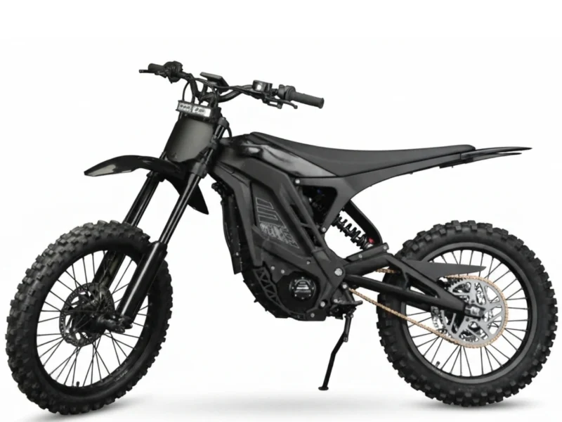 Cross E RIDE PRO SR L3e LONG SEAT