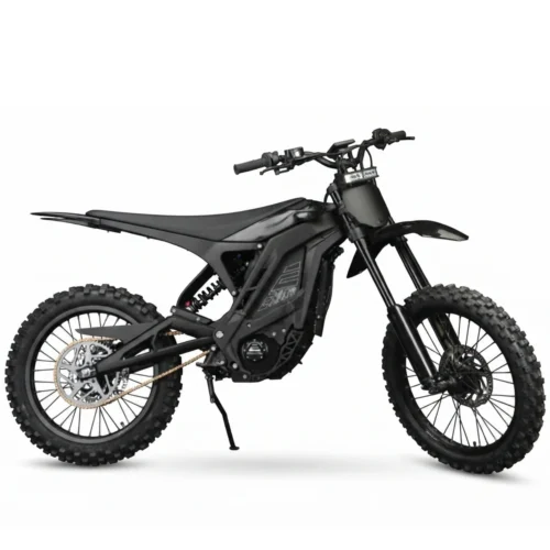 Cross E RIDE PRO SR L3e LONG SEAT