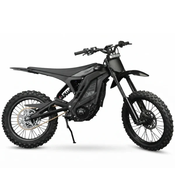 Cross E RIDE PRO SR L3e LONG SEAT