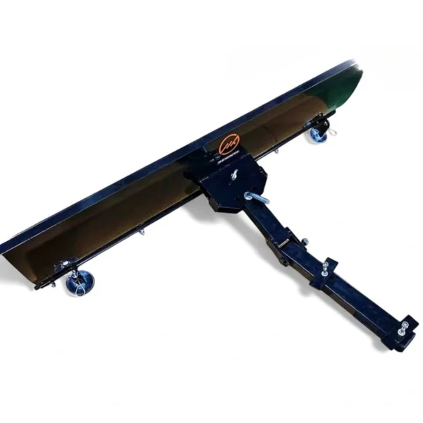 PŁUG-BERRETA-125-300-8 Pług BERRETA 128CM do quadów 125-300