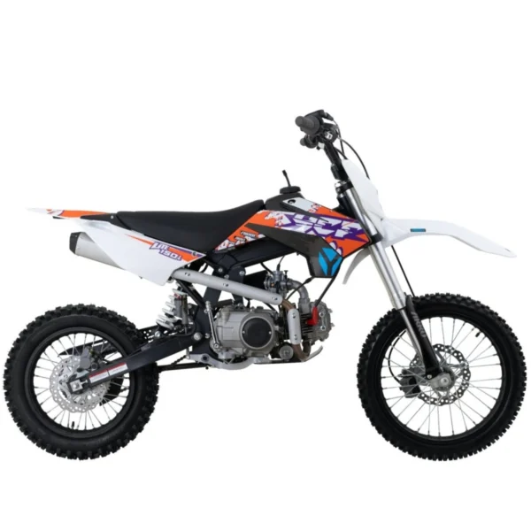YCF-LITE-150E-L-2 Cross YCF LITE 150E L