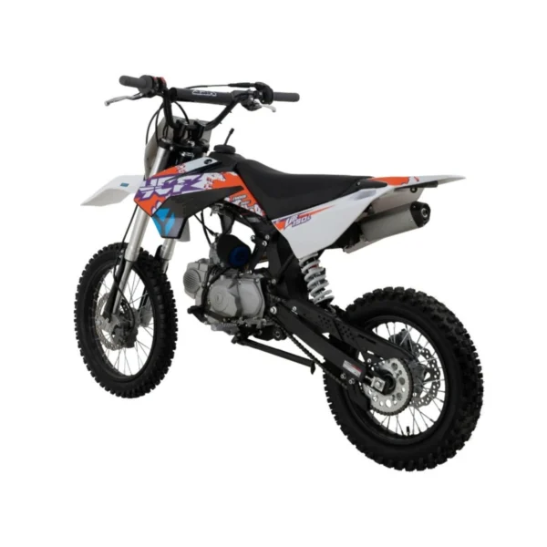 YCF-LITE-150E-L-5 Cross YCF LITE 150E L