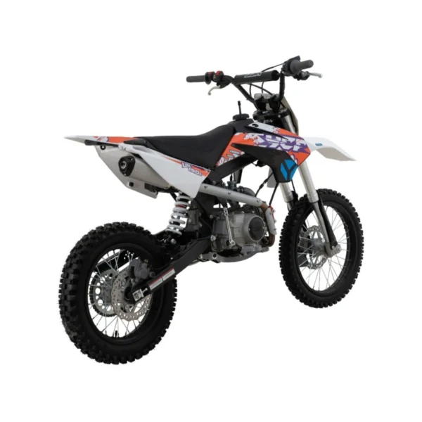 YCF-LITE-150E-L-6 Cross YCF LITE 150E L